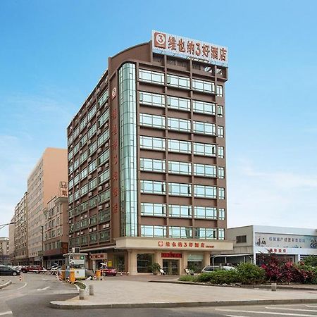Vienna 3 Best Hotel Dongguan Liaobu Veicle City Esterno foto