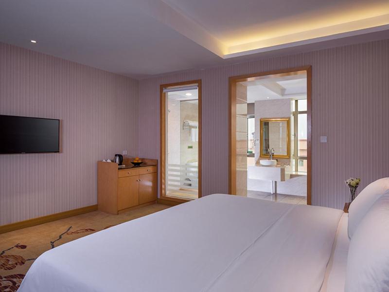 Vienna 3 Best Hotel Dongguan Liaobu Veicle City Esterno foto