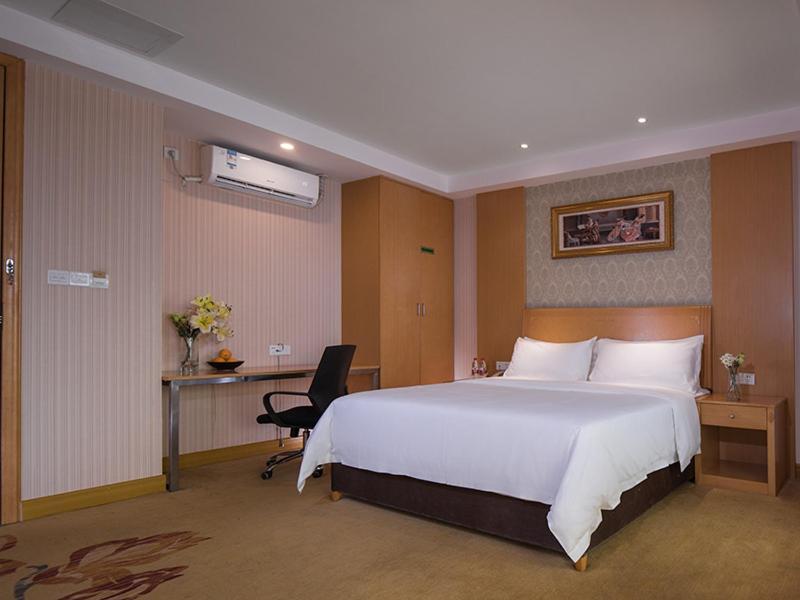 Vienna 3 Best Hotel Dongguan Liaobu Veicle City Esterno foto